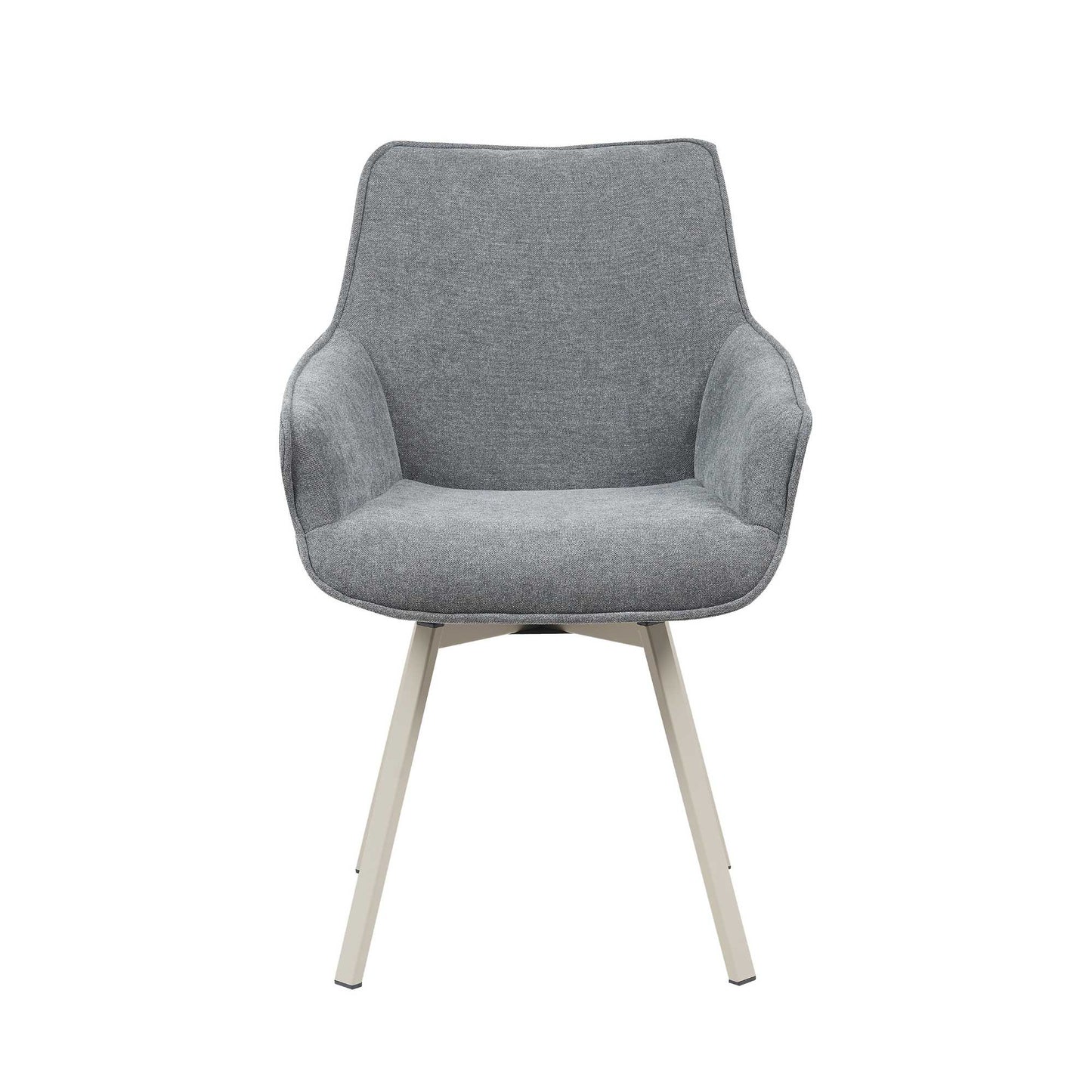 Eetkamerstoel Mees | Antraciet