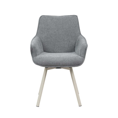 Eetkamerstoel Mees | Antraciet