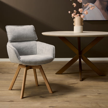 Eetkamerstoel Jona | Taupe