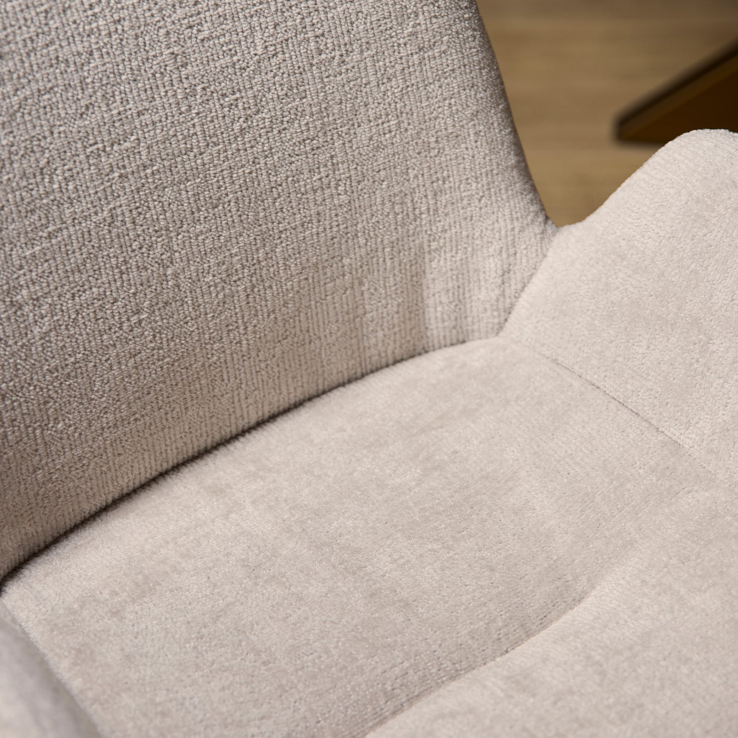 Eetkamerstoel Evan | Zand