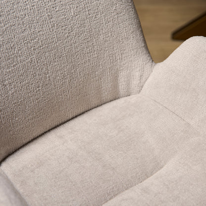 Eetkamerstoel Evan | Zand