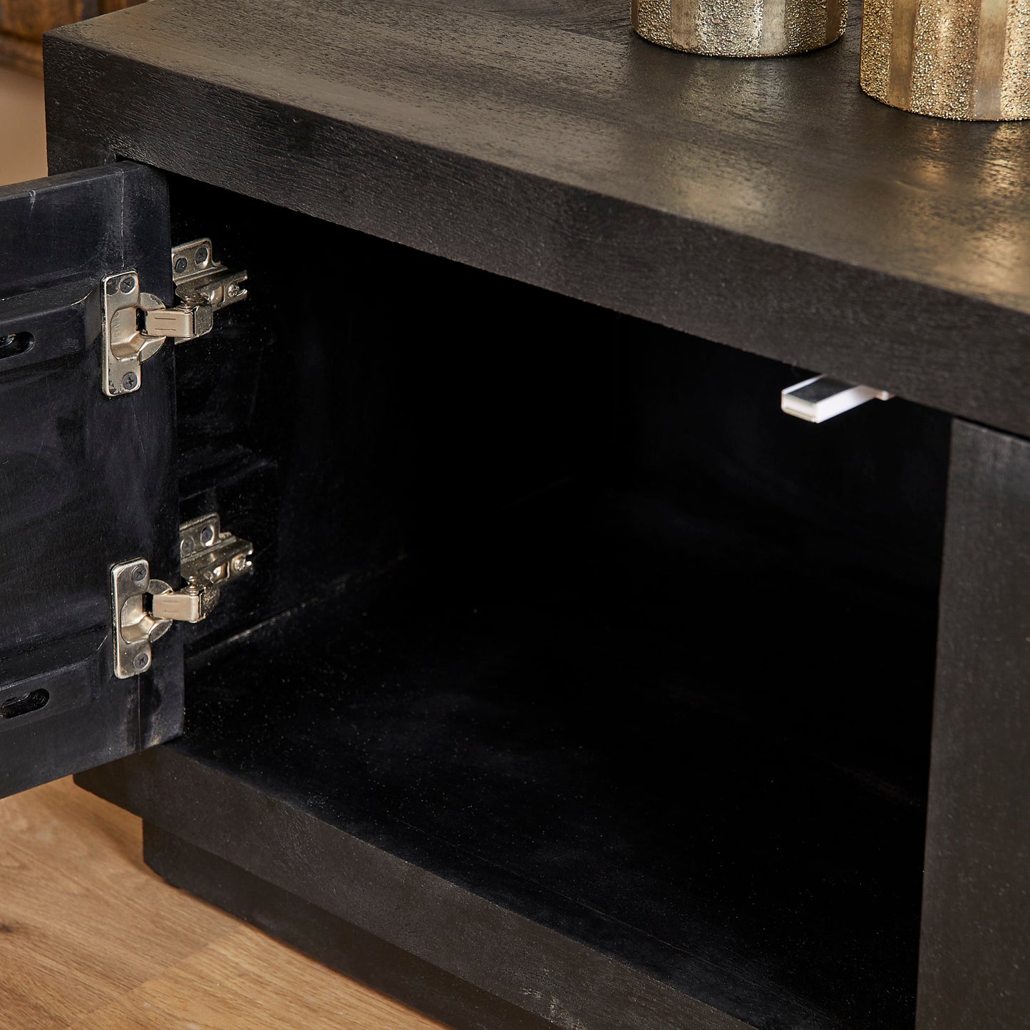 TV meubel Brussel Black | 150 cm