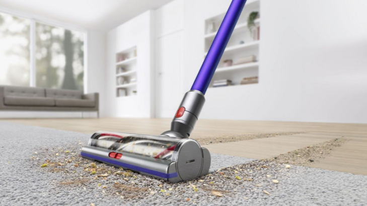 Dyson V11 Fluffy