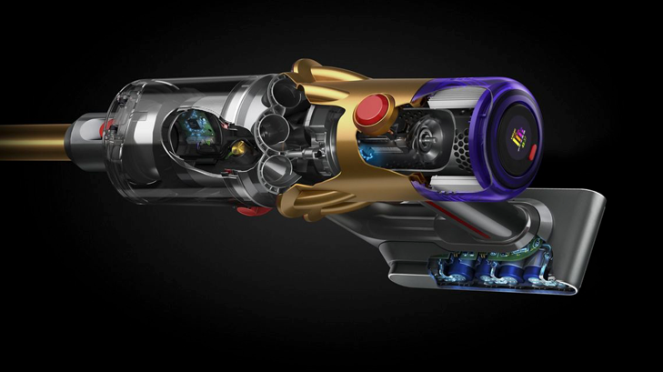 Dyson V12 Detect Slim Absolute