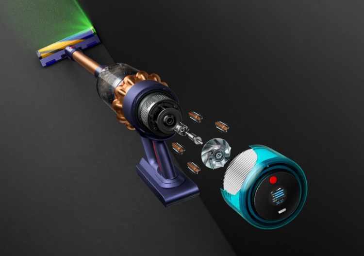 Dyson Gen5detect™ Absolute