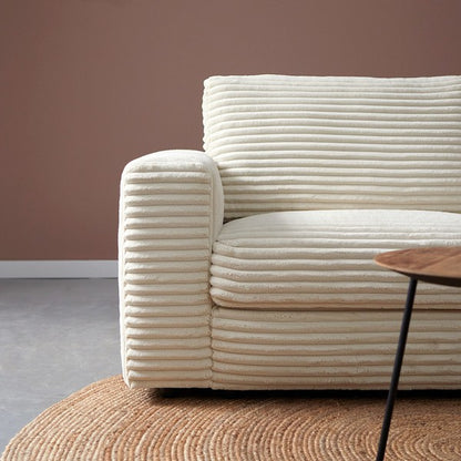 Corner sofa Uno / Chaise Longue / Free Assembly + Disposal of Packaging