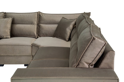 Corner sofa Hermanos