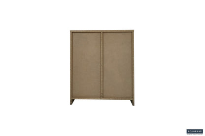 UITVERKOOP - Commode 'Space' met 2 deuren en 2 laden in Sonoma (1c)