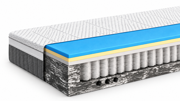 Emma Body Adapt Hybrid Matras