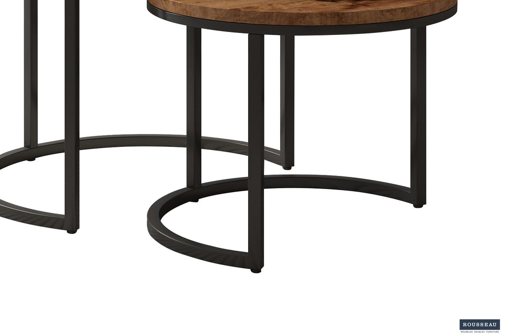Salontafelset Goja Mangohout