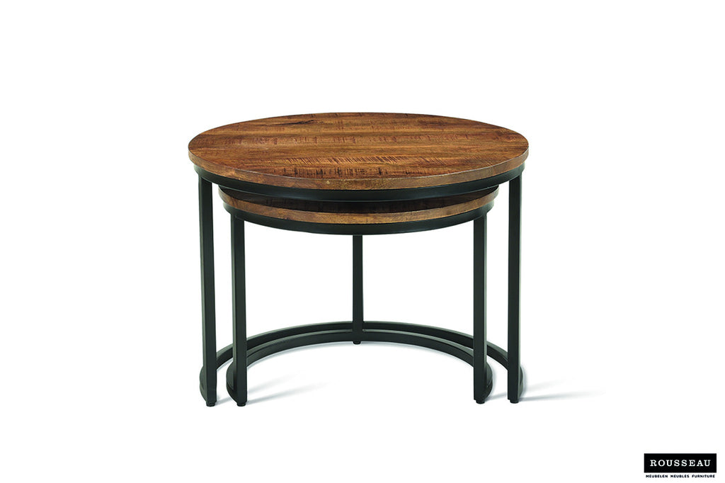 Salontafelset Goja Mangohout