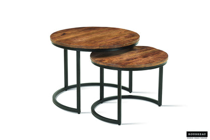 Salontafelset Goja Mangohout