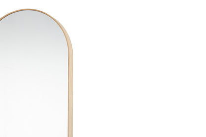 Spiegel 'Rosalie' 160x40 Oude eik (1c)