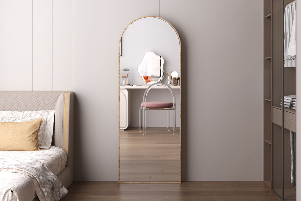 Spiegel 'Rosalie' 160x60 Oude eik (1c)