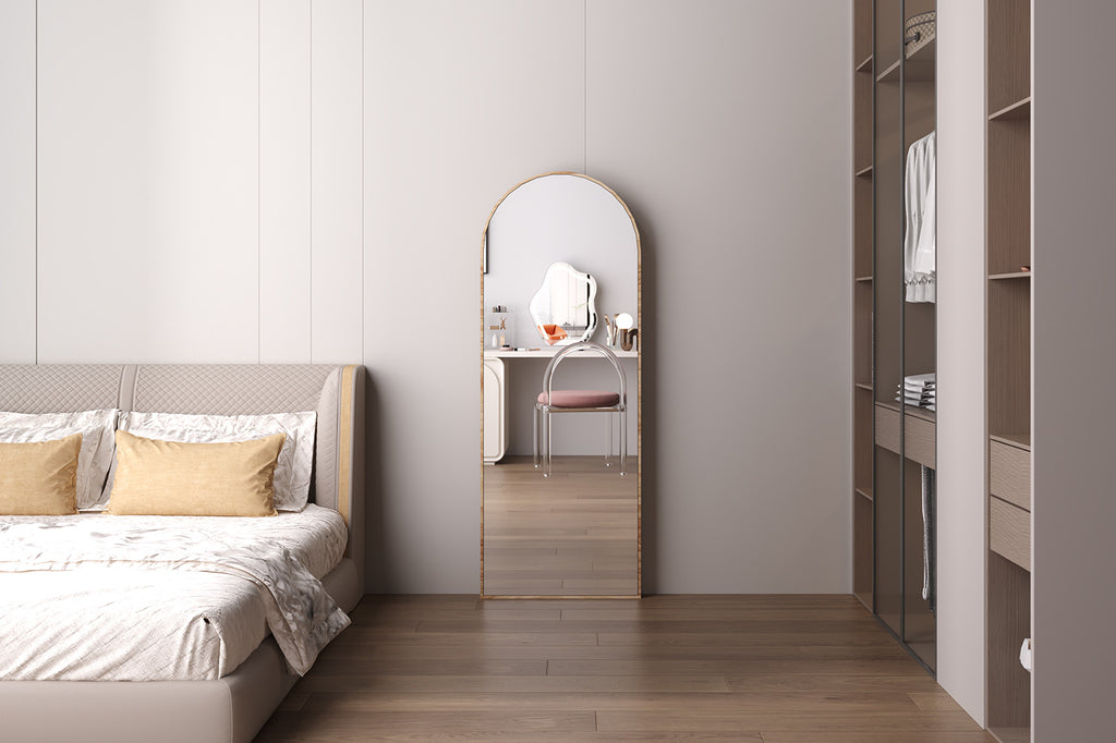 Spiegel 'Rosalie' 160x60 Oude eik (1c)