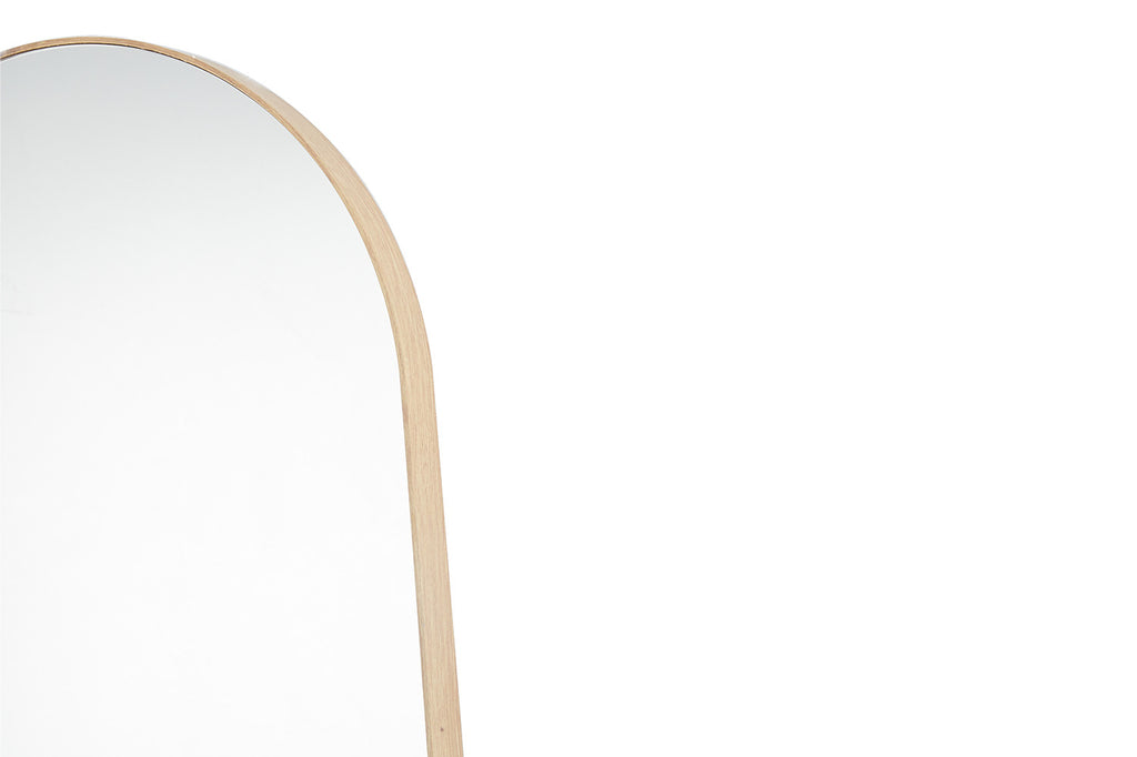 Spiegel 'Rosalie' 160x60 Oude eik (1c)