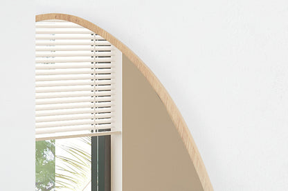 Spiegel 'Roza' 80x60 Oude eik (1c)