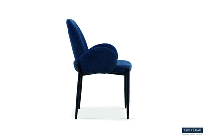 Eetkamerstoel Bilbao Blauw