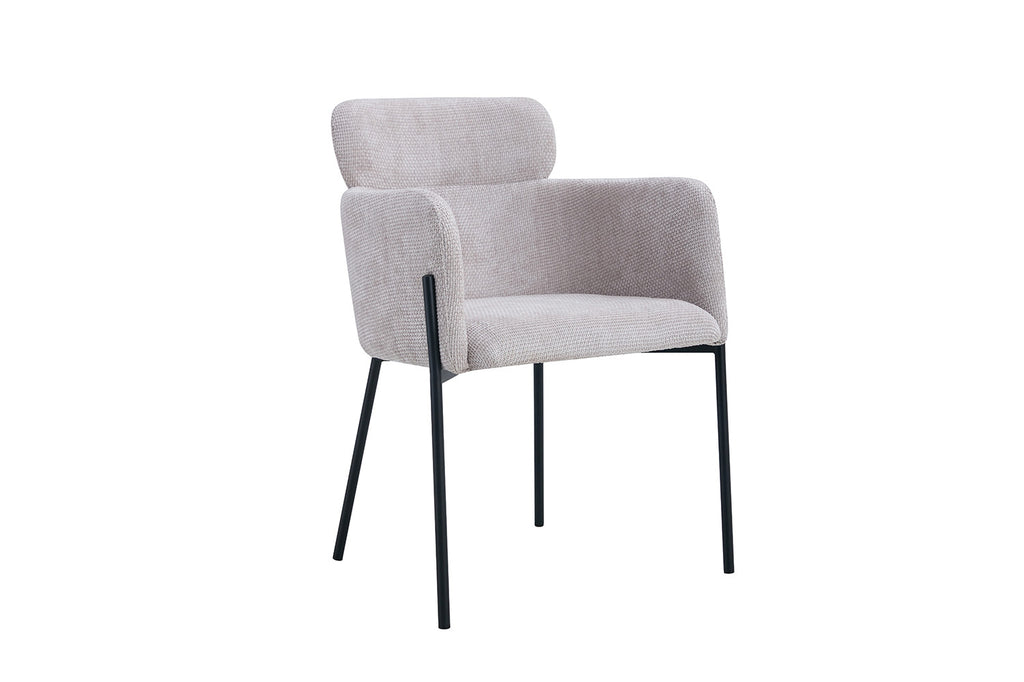Eetkamerstoel Naomi Beige