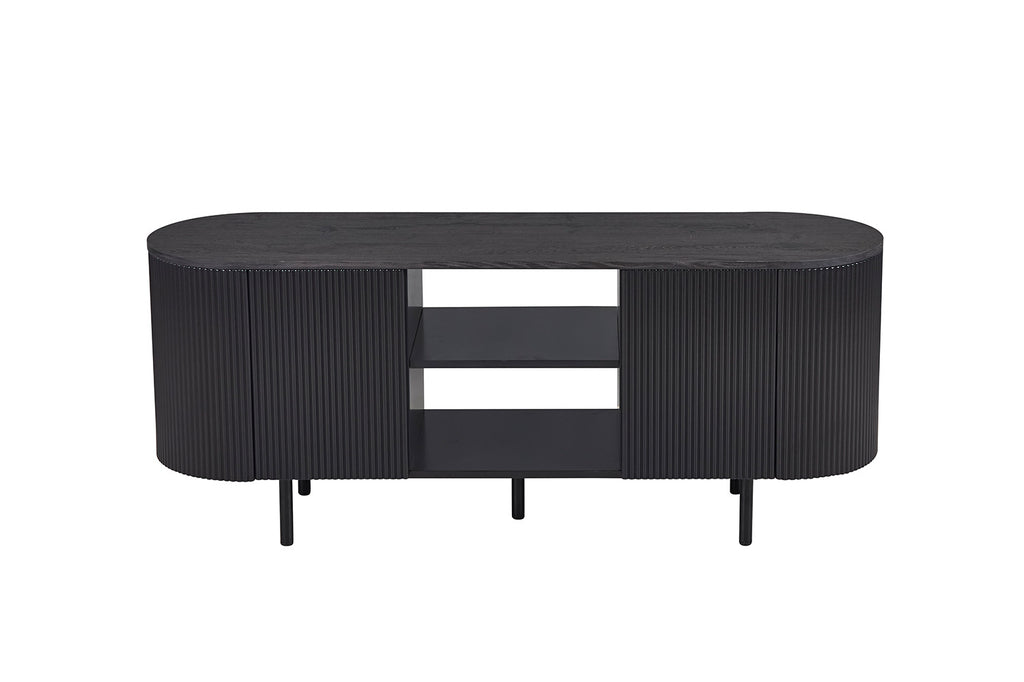 Tv Meubel Lagos 140 cm Decor Dark Brown