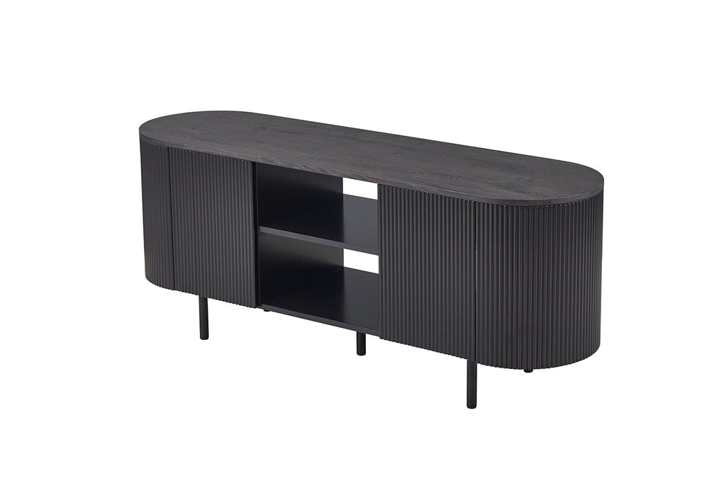 Tv Meubel Lagos 140 cm Decor Dark Brown