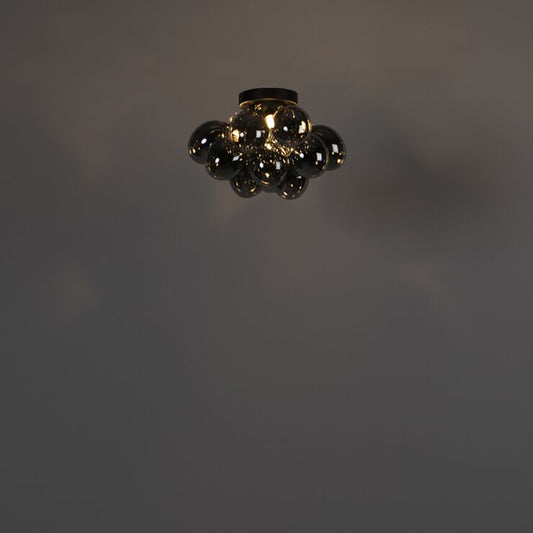 Lumière Ceiling Lamp Balone Black 